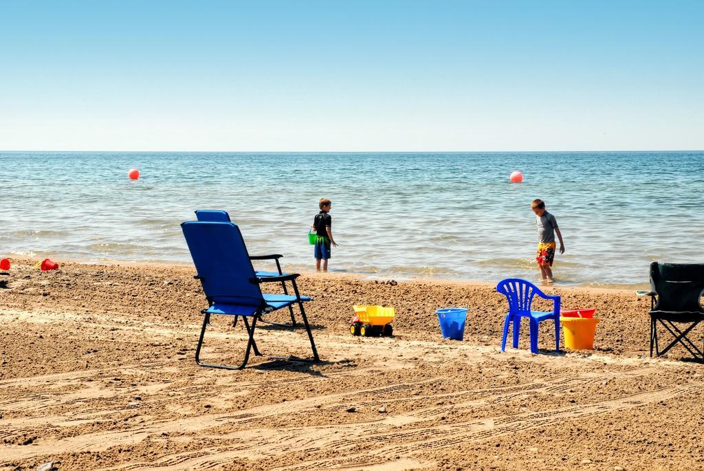 Sherkston Shores Beach Resort Порт-Колборн Экстерьер фото